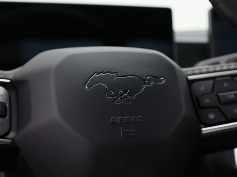 Used 2026 Ford Mustang Premium RWD image 33