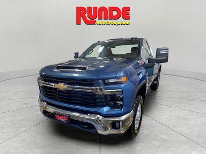 New 2025 Chevrolet Silverado 2500 LT w/ Convenience Package