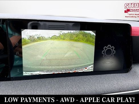 New 2025 Nissan Kicks SV w/ SV Premium Package image 20