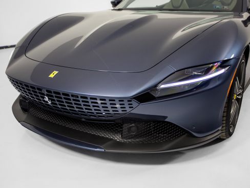Certified 2024 Ferrari Roma Spider image 9