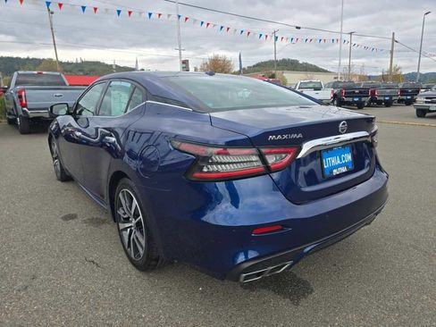 Used 2020 Nissan Maxima 3.5 SV w/ Floor Mat Group image 3
