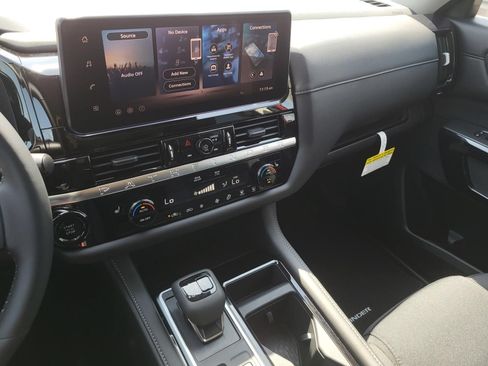 New 2026 Nissan Pathfinder SV FWD image 20