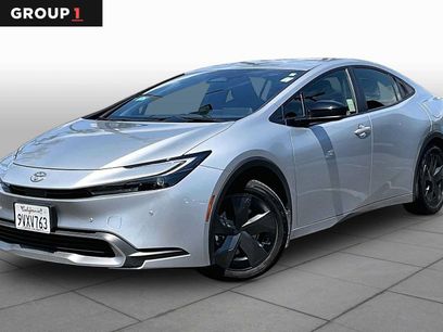 Used 2026 Toyota Prius Plug-In Hybrid