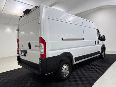 Used 2023 RAM ProMaster 2500 FWD image 8