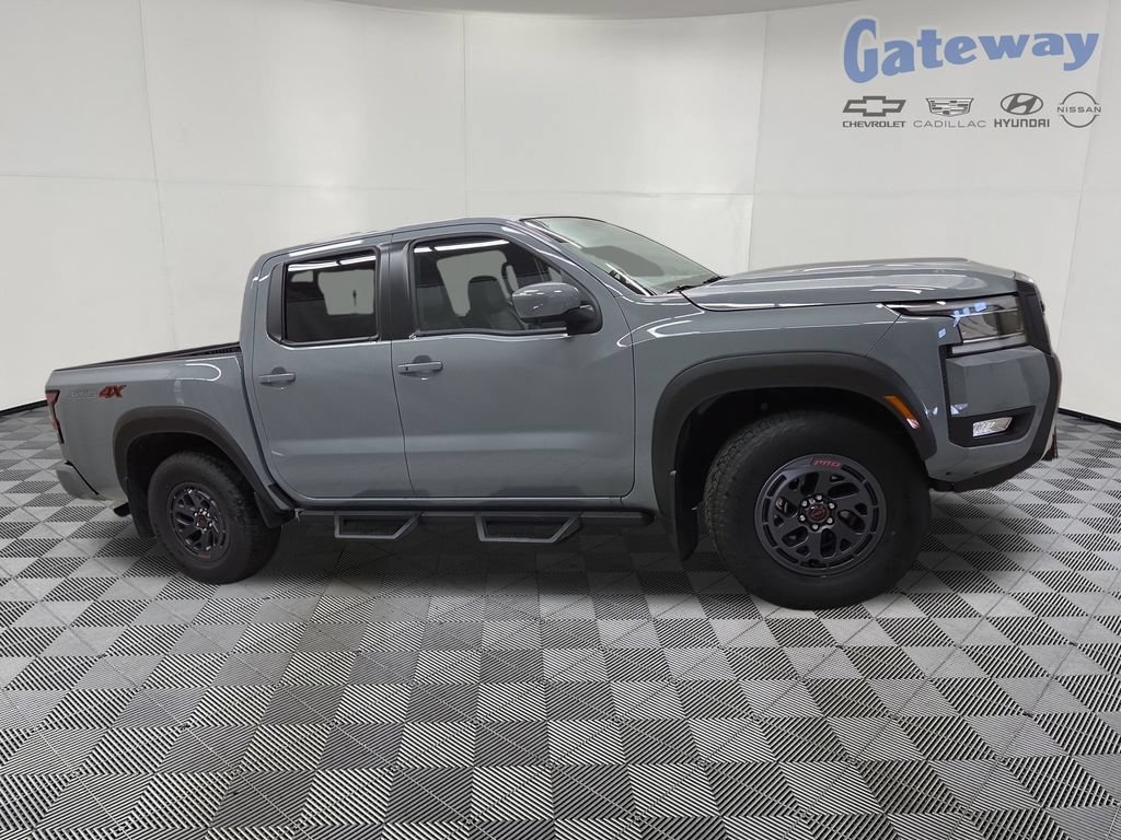 Used 2025 Nissan Frontier PRO-4X w/ Pro Premium Package AWD/4WD 360° Tour