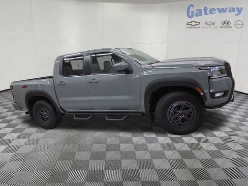 Used 2025 Nissan Frontier PRO-4X w/ Pro Premium Package AWD/4WD image 1