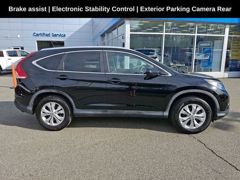 Used 2014 Honda CR-V EX-L image 9