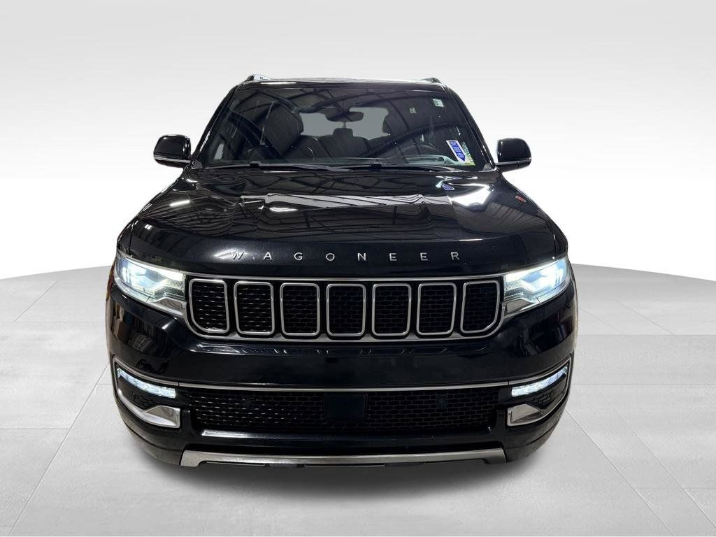 Certified 2022 Jeep Wagoneer Series III w/ Premium Group I AWD/4WD image 5