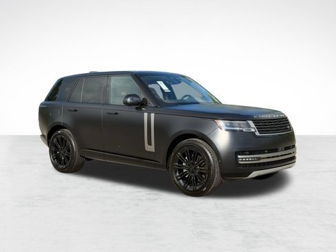 New 2026 Land Rover Range Rover SE AWD/4WD image 6