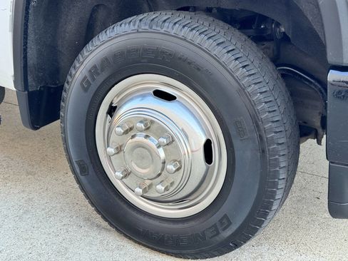 Used 2020 Chevrolet Silverado 3500 W/T w/ WT Fleet Convenience Package image 48