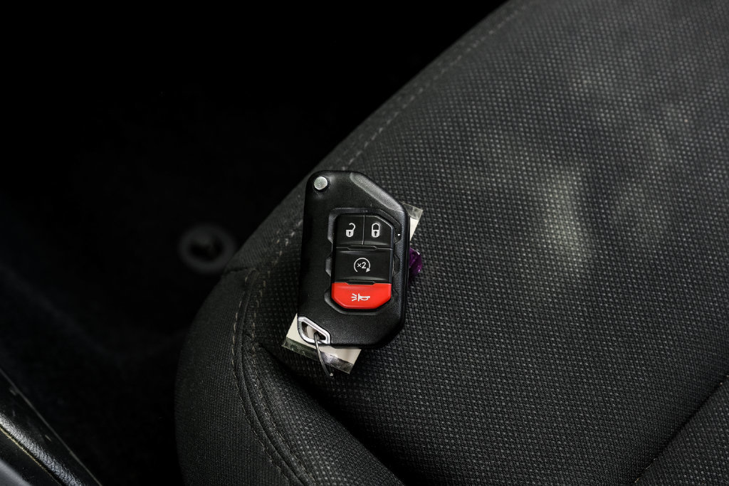 Used 2021 Jeep Wrangler Unlimited Sport AWD/4WD image 68