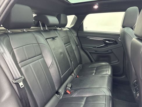 Used 2022 Land Rover Range Rover Evoque R-Dynamic S image 37