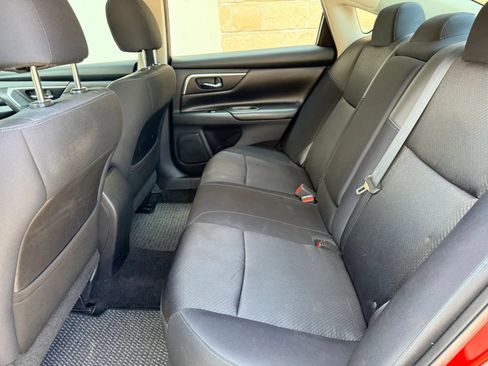 Used 2016 Nissan Altima 2.5 SR FWD image 20