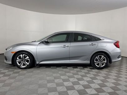 Used 2018 Honda Civic LX