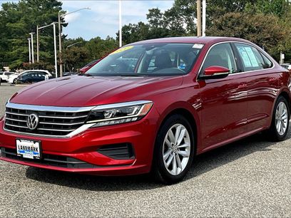 Used 2020 Volkswagen Passat 2.0T SE