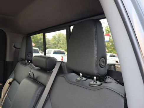 New 2026 Chevrolet Silverado 1500 LT Trail Boss w/ LT Trail Boss Premium Package AWD/4WD image 22