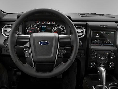 Used 2013 Ford F150 FX4 w/ Luxury Equipment Group image 4