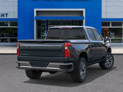 New 2026 Chevrolet Silverado 1500 LT AWD/4WD image 4