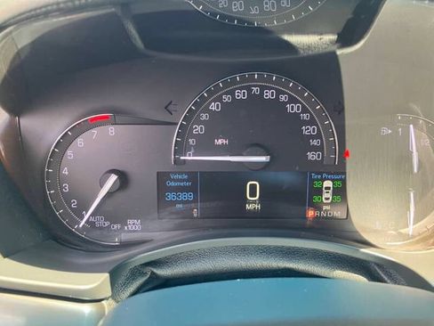 Used 2018 Cadillac ATS 2.0T AWD Sedan image 11