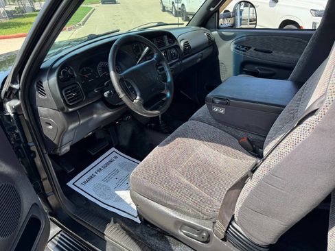 Used 1998 Dodge Ram 3500 Truck 4x4 Quad Cab image 33