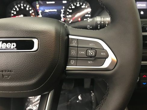 New 2026 Jeep Compass Limited image 16