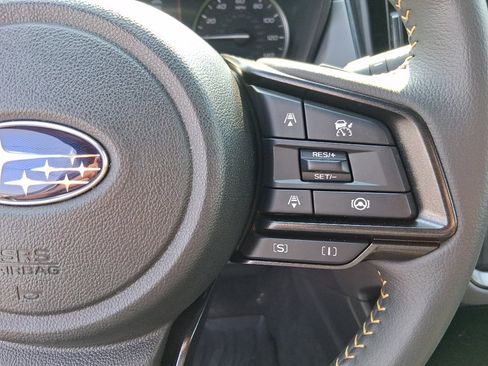 Used 2025 Subaru Crosstrek 2.5i Sport w/ Crosstrek Mirror Package image 14