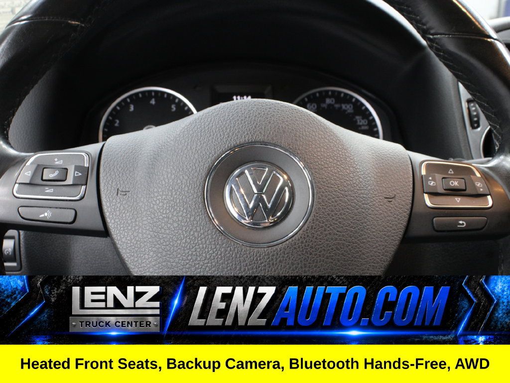 Used 2017 Volkswagen Tiguan S AWD/4WD image 48
