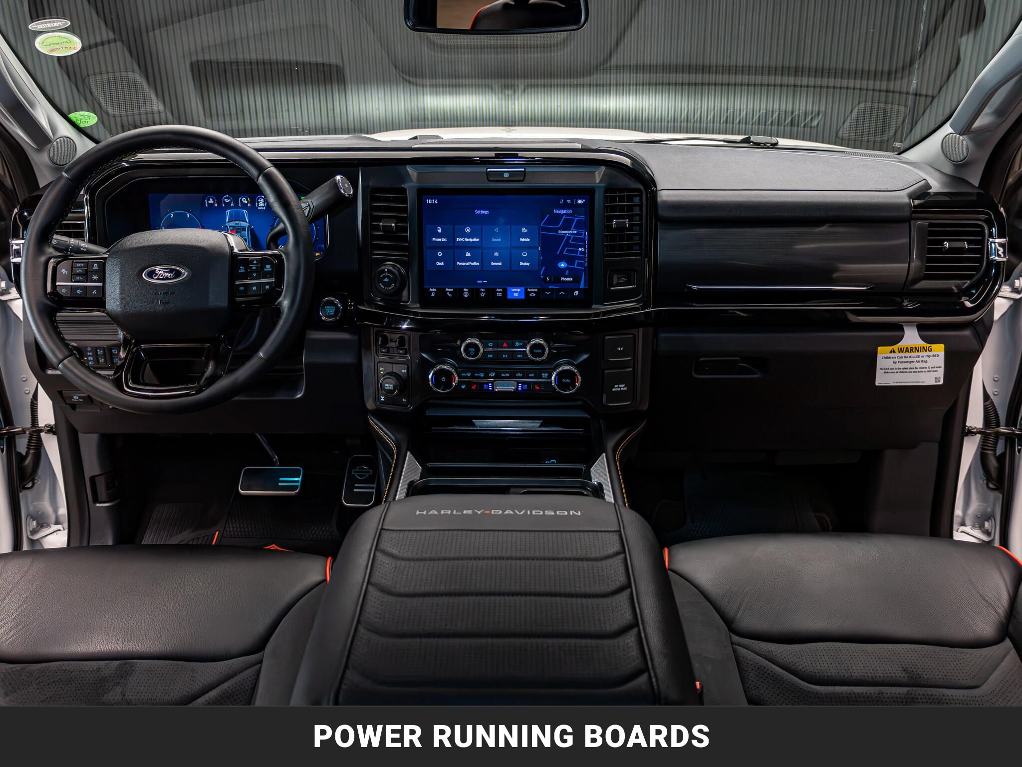 Used 2025 Ford F250 Lariat w/ Lariat Ultimate Package AWD/4WD image 15