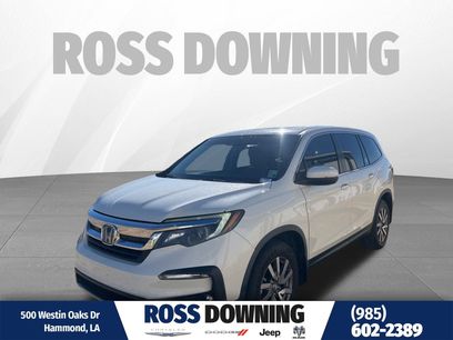 Used 2019 Honda Pilot EX-L