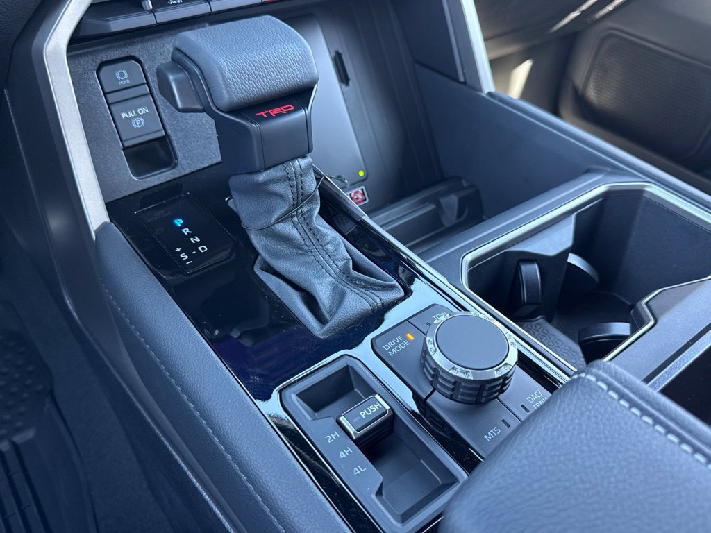 New 2026 Toyota Tundra Limited AWD/4WD image 25
