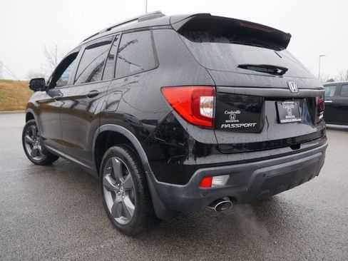 Certified 2020 Honda Passport Touring image 8