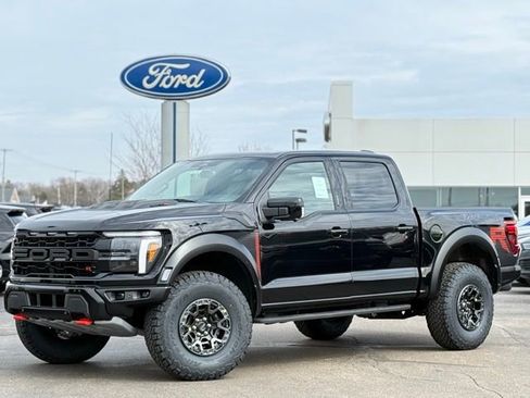 New 2026 Ford F150 Raptor image 1