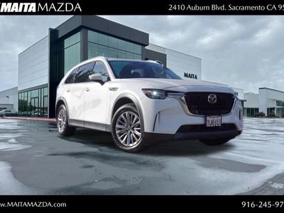 Certified 2024 MAZDA CX-90 Plug-In Hybrid w/ Preferred