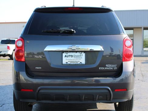 Used 2015 Chevrolet Equinox LT w/ Driver Convenience Package image 5