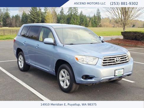 Used 2008 Toyota Highlander 4WD image 7