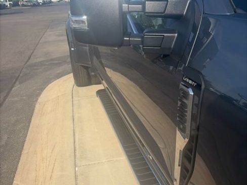 Used 2026 Ford F350 Lariat w/ Chrome Package AWD/4WD image 10