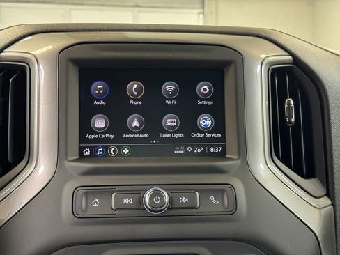 New 2026 GMC Sierra 2500 Pro AWD/4WD image 36