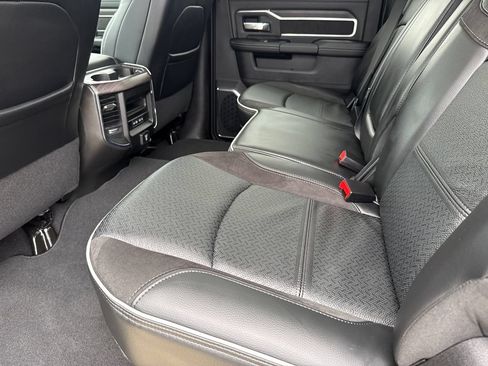 New 2026 RAM 2500 Laramie w/ Night Edition AWD/4WD image 17