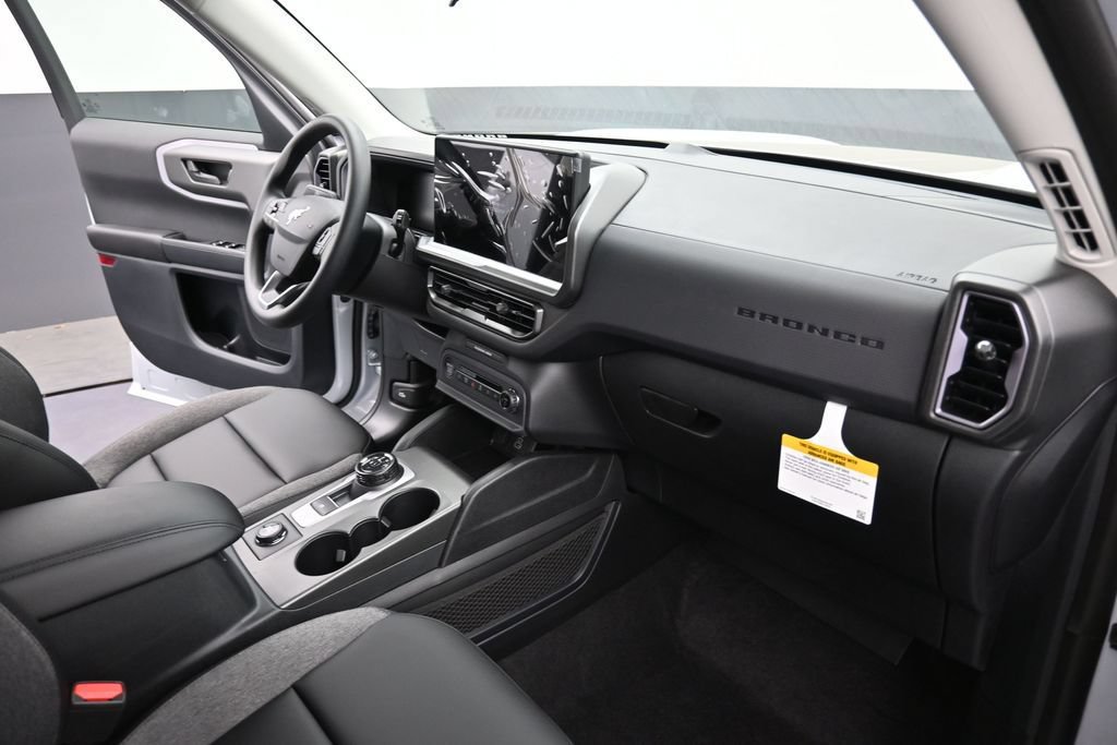 New 2026 Ford Bronco Sport Big Bend w/ Black Appearance Package AWD/4WD image 16