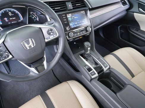 Used 2021 Honda Civic EX-L image 37