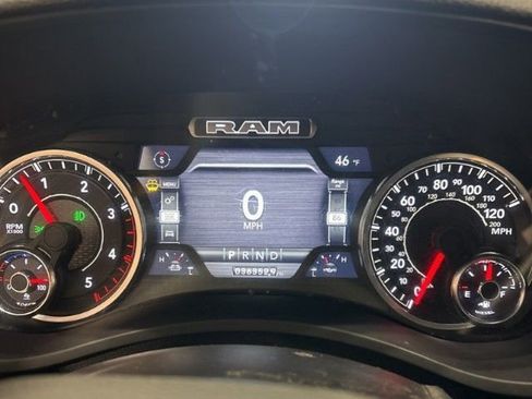 Used 2024 RAM 2500 Laramie image 9