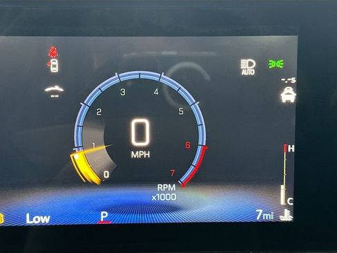 New 2026 Chevrolet Trax ACTIV w/ Sunroof Package image 12