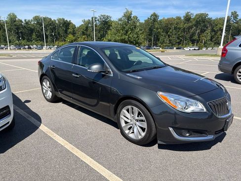Used 2014 Buick Regal Premium w/ Driver Confidence Package #1 FWD image 6