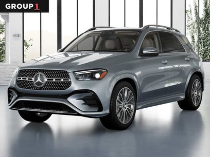 New 2026 Mercedes-Benz GLE 350 4MATIC