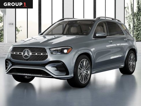 New 2026 Mercedes-Benz GLE 350 4MATIC image 1