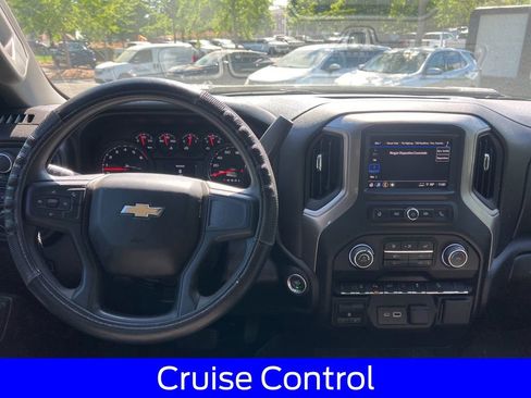 Certified 2025 Chevrolet Silverado 2500 Custom w/ Custom Value Package AWD/4WD image 14