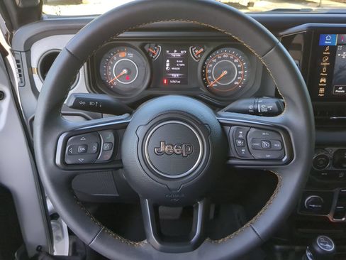 Used 2024 Jeep Wrangler Unlimited Sport AWD/4WD image 62