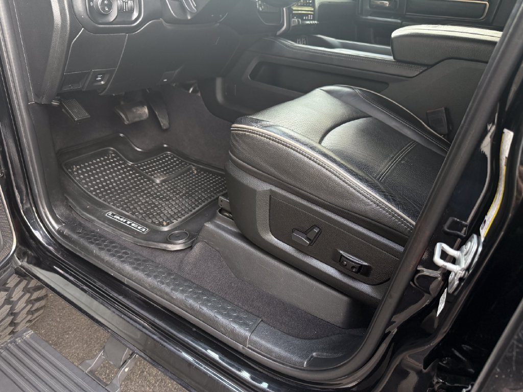 Used 2021 RAM 2500 Limited AWD/4WD image 20