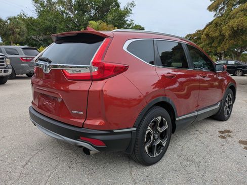 Used 2018 Honda CR-V Touring image 5