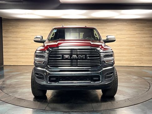 Used 2020 RAM 2500 Laramie AWD/4WD image 17